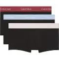 Calvin Klein Lv00nb4389 Trunk Boxers 3 Enheder