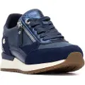 Refresh Refreshtil kvinder. 17295905-NAVY Træningssko 172959 navy (40), Fast, Lynlås, Casual, Blå