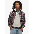 Superdry Branded Buckle Goods Bælte