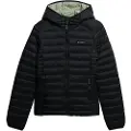 Superdry Fuji Lite Vatteret Jakke