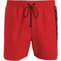 Tommy Hilfiger Medium Side Tape Badeshorts