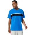 New Balance Athletics Amplified Linear T-shirt Med Korte ærmer
