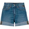 Replay Sg9z1s.050.830270 Korte Jeans