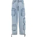 Urban Classics Multi Pocket Cargo Jeans
