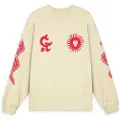 Grimey Causing Panic T-shirt Med Lange ærmer