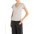 Replay W3475.000.20994 Kortærmet V-hals T-shirt