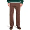 Timberland Timberlandtil mænd. TB0A2BZA2431 Lige chino-bukser Claremont brown (36/34), Brun, Casual, Bomuld