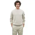 Ecoalf ECOALFtil mænd. MCMGAKNTAIL00639S25-241 Tail beige trøje (XL), Casual, Økologisk bomuld, Bæredygtig