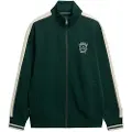 Superdry Athletic Club Sweatshirt Med Lynlås