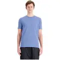 New Balance Tenacity Heathertech Graphic T-shirt Med Korte ærmer
