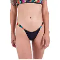 Hurley Chevron Cheeky Scoop Bikinitrusser