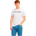 Jack & Jones Corp Logo 3 Pack T-shirt Med Korte ærmer