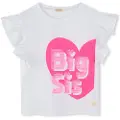 Billieblush U21045 T-shirt Med Korte ærmer