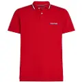 Tommy Hilfiger Tipped Regular Fit Kortærmet Polo