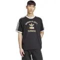 Adidas Originals 3 Stripes Originals Dept Graphic T-shirt Med Korte ærmer
