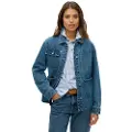 Superdry Chore Denimjakke