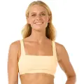 Rip Curl La Joya D-dd Crop Bikinitop