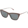 Carolina Herrera Ny Shn582m55v55x Solbriller Til Kvinder