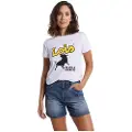 LOIS Jeans Lois Jeanstil kvinder. 217262016 Shorts 133140 blå (28), Casual, Bomuld, Denim