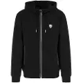 EA7 EA7til mænd. 8NPM20_PJ4EZ Train Premium sweatshirt sort (XXS), Casual, Sport, Bomuld, Multisport