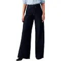 Levi's 728 Wide Leg Højtaljede Jeans