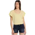 LOIS Jeans 5389 Højtaljede Denim Shorts