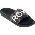 Roxy Slippy II Sandaler sort
