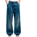 Armani Exchange Xw000561_af12845 Højtaljede Bukser