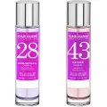 Caravan Nº43 & Nº28 Parfume