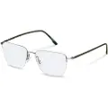 Rodenstock R7144 Square Briller