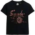 Superdry Band Merch T-shirt