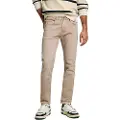 Pepe Jeans Pepe Jeanstil mænd. PM207390YB2 Jeans Tapered Stanley beige (29/32), Casual, Bomuld, Denim, Bæredygtig
