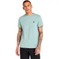 Timberland Timberlandtil mænd. TB0A2BPREYM1 Dunstan River T-shirt blå (M), Casual, Bomuld, Korte ærmer