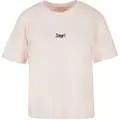 Miss Tee Angel Wings T-shirt Med Korte ærmer
