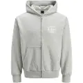 Jack & Jones Prime Sweatshirt Med Lynlås