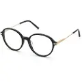 Nina Ricci Vnr431 Rounded Damebriller