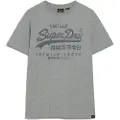 Superdry Classic Vintage Logo Heritage T-shirt Med Korte ærmer