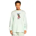 Grimey Jazz Thing T-shirt Med Lange ærmer