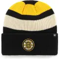 47 Brand Nhl Boston Bruins Clubhouse Jennings Beanie