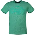 Superdry Vintage Logo Tonal Embroidered T-shirt Med Korte ærmer
