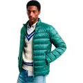 Gant Ganttil mænd. 7006298 Let dunjakke grøn (M), Casual, Polyester