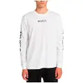 RVCA Big Sleeve Tee T-shirt Med Lange ærmer