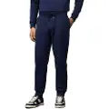 Hackett London Hackett Londontil mænd. HM5800010 Jogger Heritage-bukser blå (XXL), Casual, Bomuld, Polyester