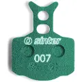 Sinter 007 Formula Mtb Race Organiske Skivebremseklodser 25 Enheder