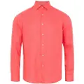 Sea Ranch Bastian Linen Skjorte Med Lange ærmer