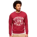 Superdry Athletic Printed Sweatshirt