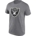 Fanatics Las Vegas Raiders Primary Logo Graphic T-shirt Med Korte ærmer