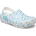 Crocs Classic Gingham Træsko