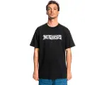 Dc-shoes Diehard T-shirt Med Korte ærmer