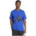 Adidas Essentials Big Logo T-shirt Med Korte ærmer